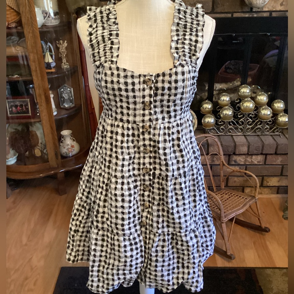 Sun Dress NWT